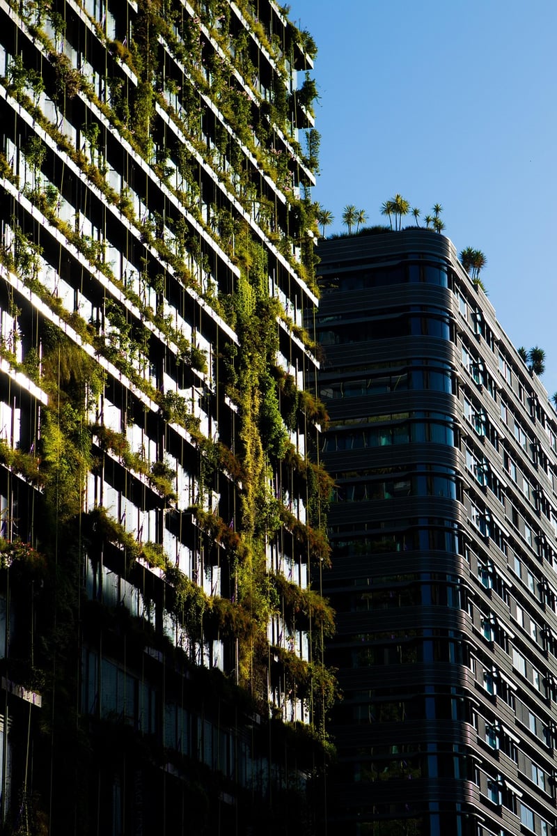 Vertical Garden Beds