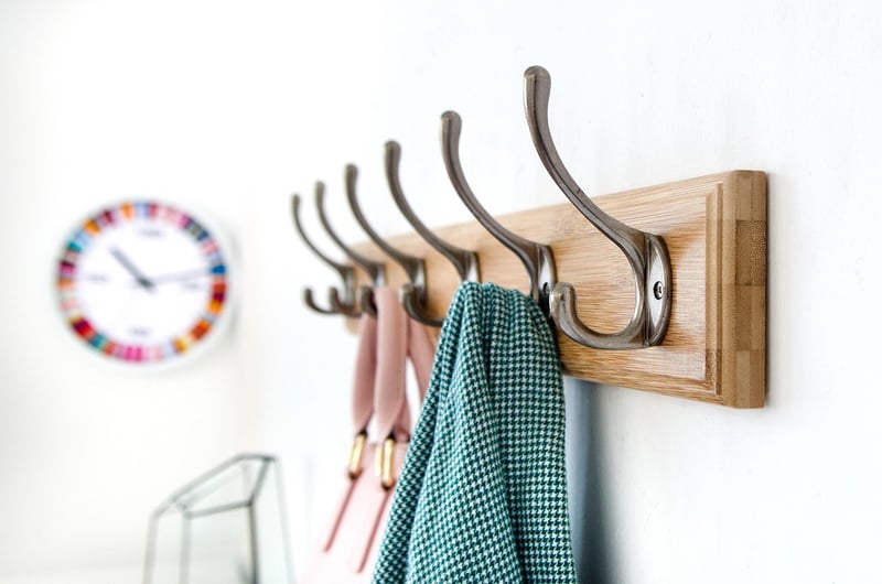Wall-mounted Ideas